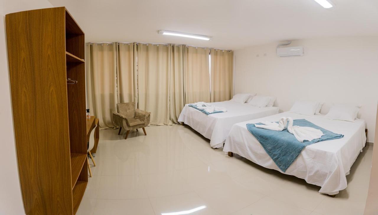 Hotel 3 Fronteiras Pasto da Mata Εξωτερικό φωτογραφία