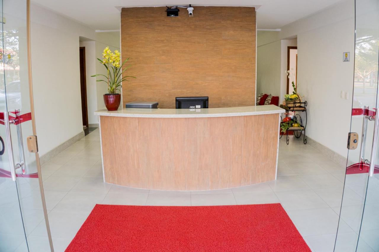 Hotel 3 Fronteiras Pasto da Mata Εξωτερικό φωτογραφία