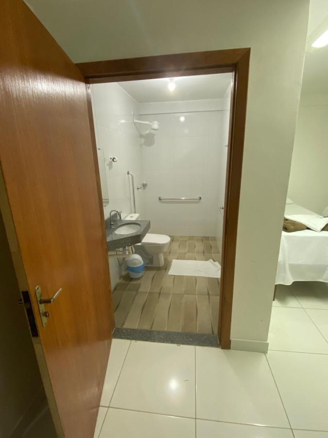 Hotel 3 Fronteiras Pasto da Mata Εξωτερικό φωτογραφία