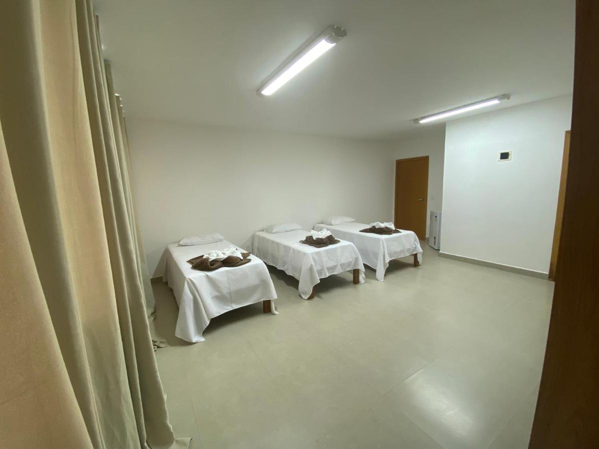 Hotel 3 Fronteiras Pasto da Mata Εξωτερικό φωτογραφία