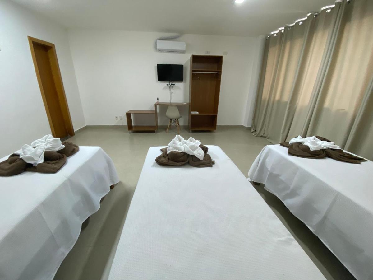 Hotel 3 Fronteiras Pasto da Mata Εξωτερικό φωτογραφία