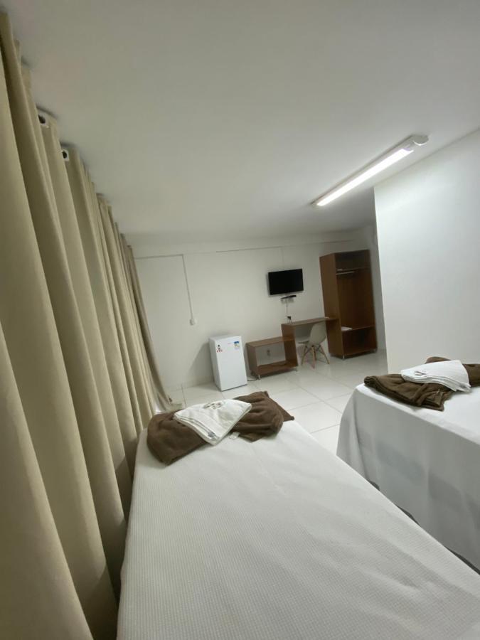 Hotel 3 Fronteiras Pasto da Mata Εξωτερικό φωτογραφία