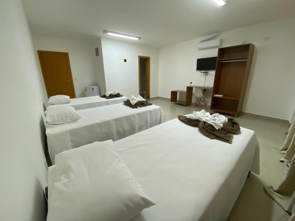 Hotel 3 Fronteiras Pasto da Mata Εξωτερικό φωτογραφία