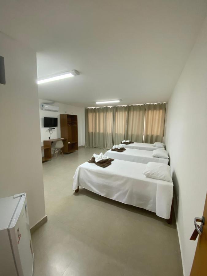 Hotel 3 Fronteiras Pasto da Mata Εξωτερικό φωτογραφία