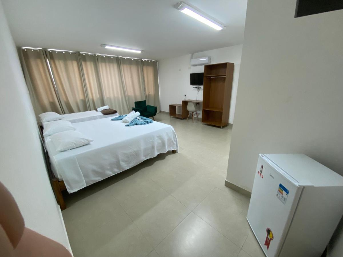 Hotel 3 Fronteiras Pasto da Mata Εξωτερικό φωτογραφία