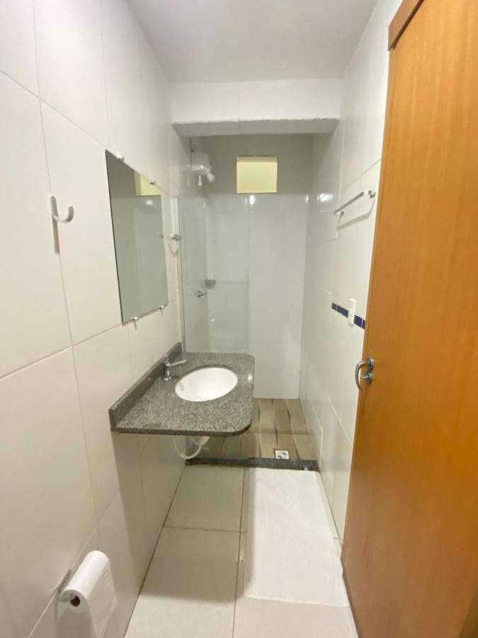 Hotel 3 Fronteiras Pasto da Mata Εξωτερικό φωτογραφία