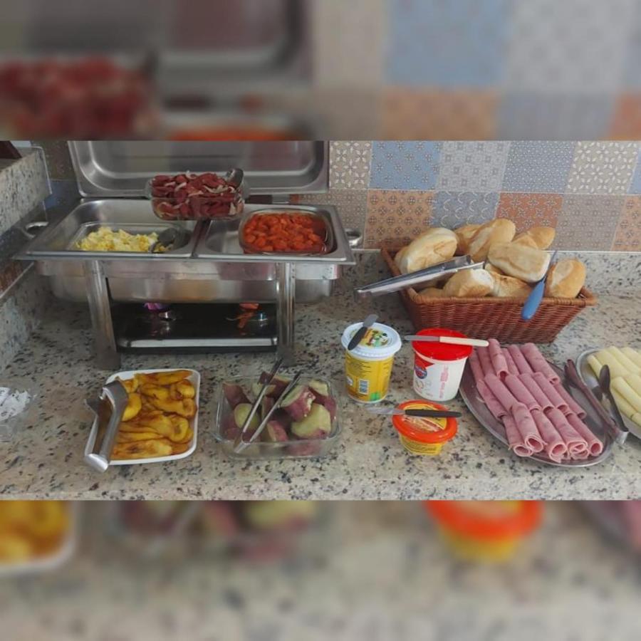 Hotel 3 Fronteiras Pasto da Mata Εξωτερικό φωτογραφία