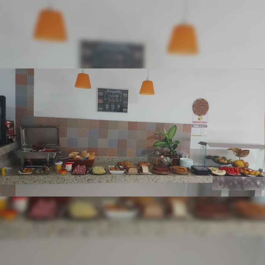 Hotel 3 Fronteiras Pasto da Mata Εξωτερικό φωτογραφία