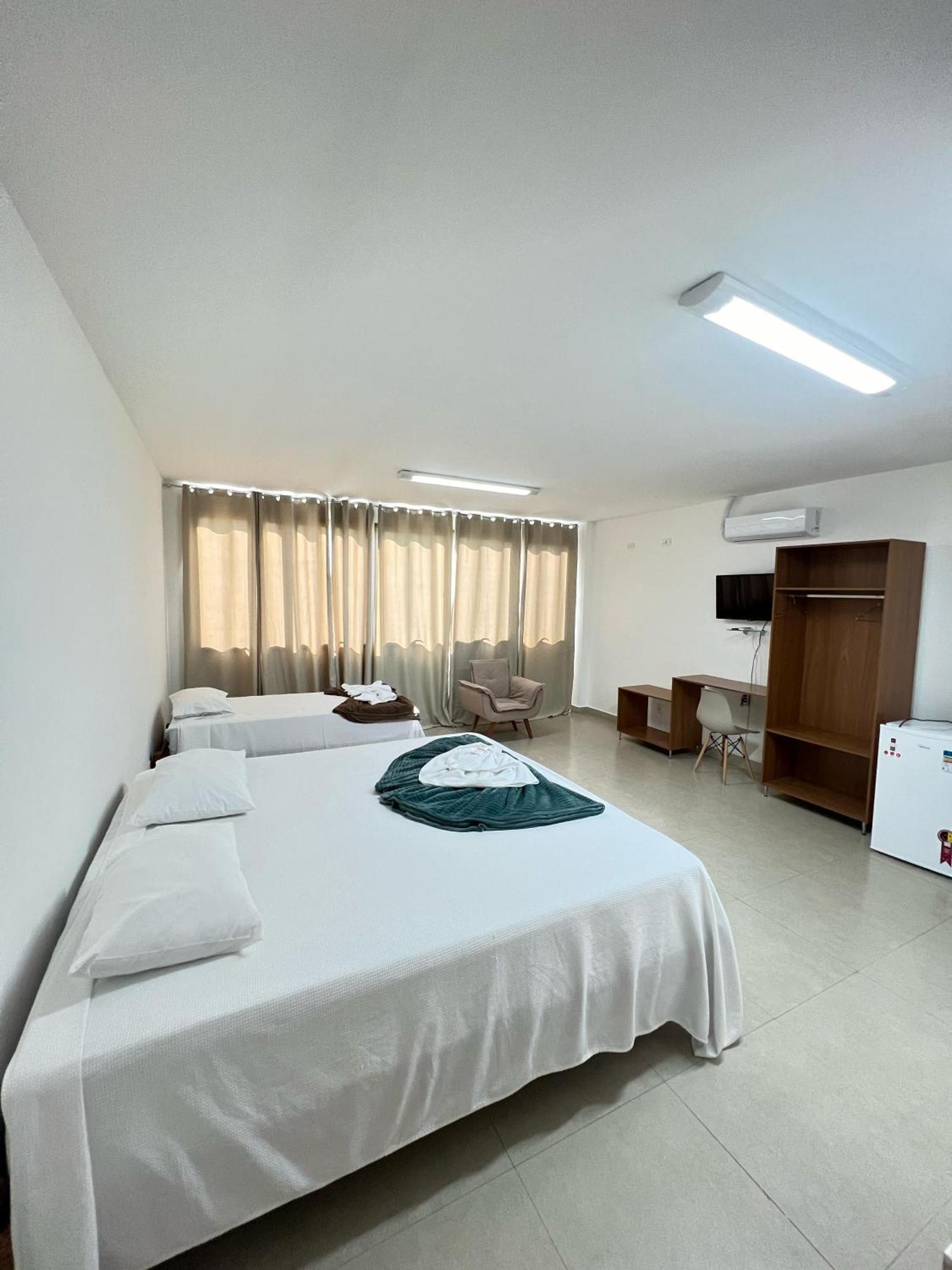 Hotel 3 Fronteiras Pasto da Mata Εξωτερικό φωτογραφία