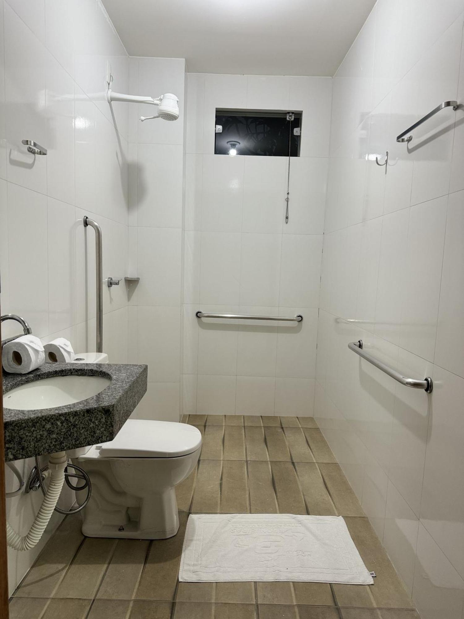 Hotel 3 Fronteiras Pasto da Mata Εξωτερικό φωτογραφία