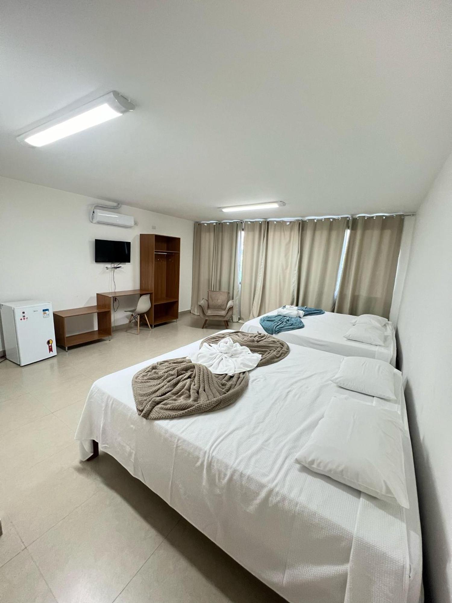 Hotel 3 Fronteiras Pasto da Mata Εξωτερικό φωτογραφία