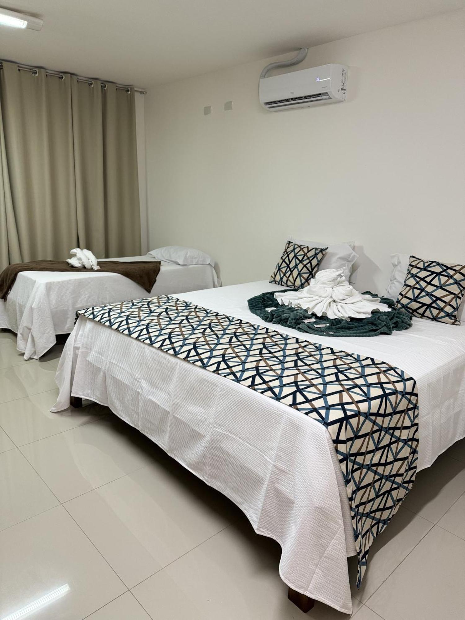 Hotel 3 Fronteiras Pasto da Mata Εξωτερικό φωτογραφία