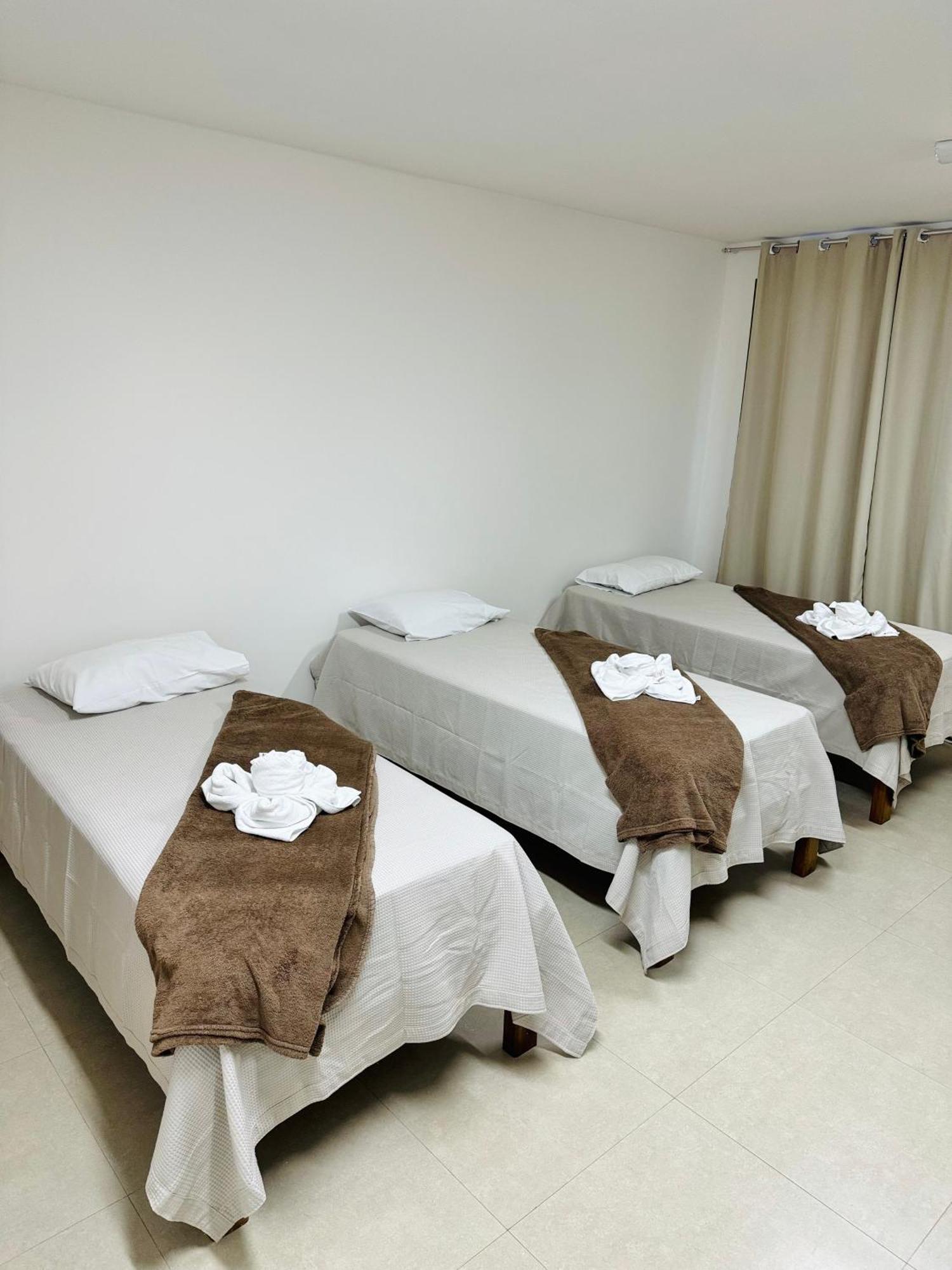 Hotel 3 Fronteiras Pasto da Mata Εξωτερικό φωτογραφία