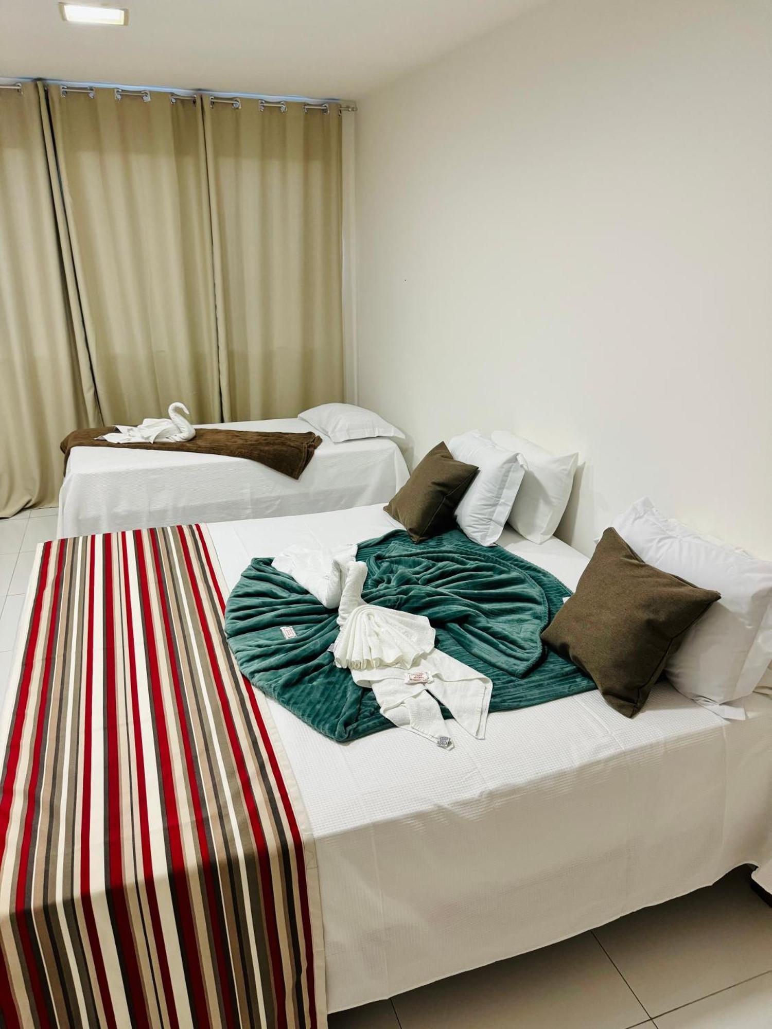 Hotel 3 Fronteiras Pasto da Mata Εξωτερικό φωτογραφία