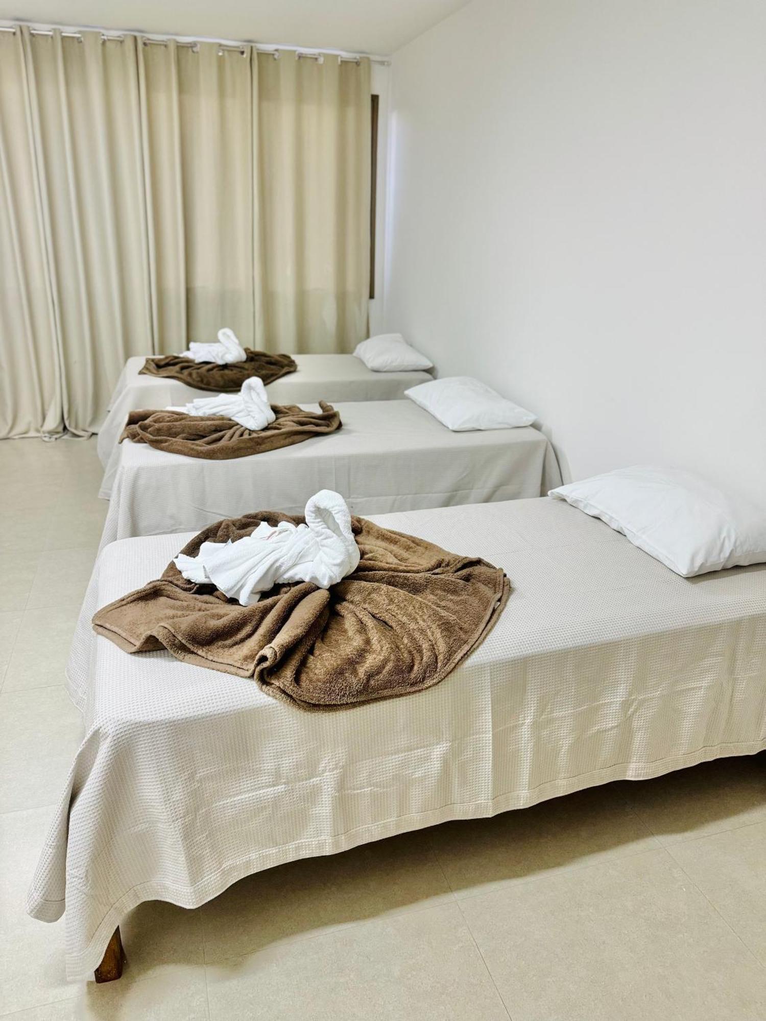 Hotel 3 Fronteiras Pasto da Mata Εξωτερικό φωτογραφία