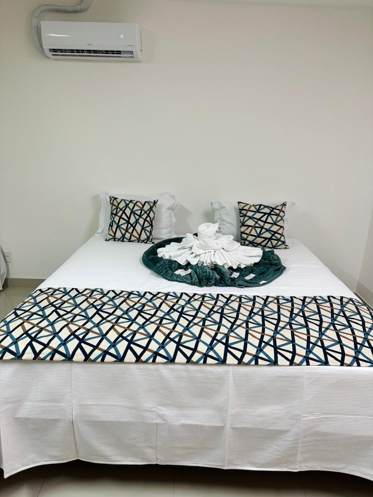 Hotel 3 Fronteiras Pasto da Mata Εξωτερικό φωτογραφία
